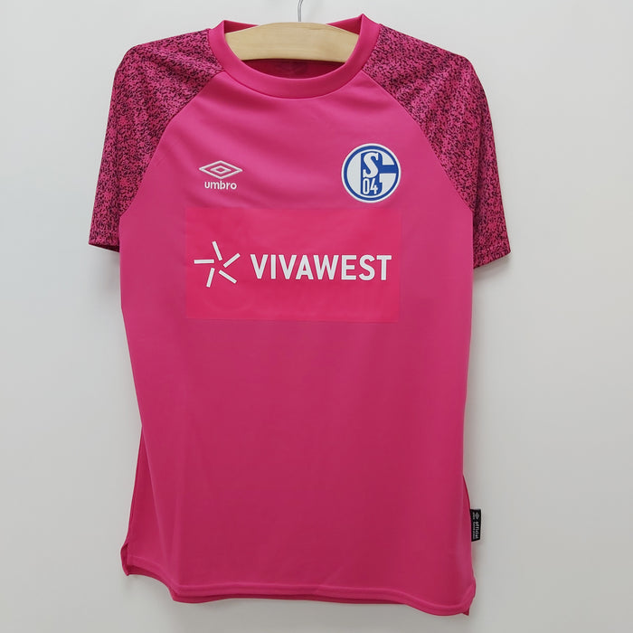 Schalke 04 2021-2022 Torwarttrikot