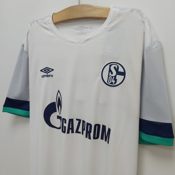 Schalke 04 2019-2020 Auswärtstrikot