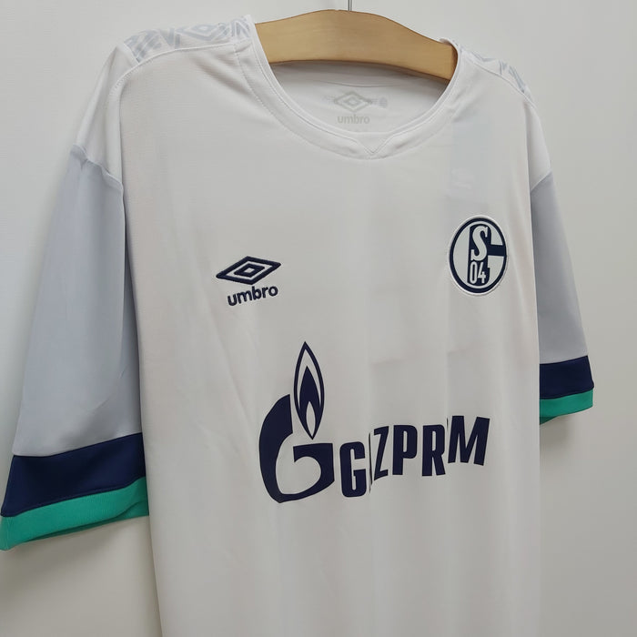 Schalke 04 2019-2020 Auswärtstrikot