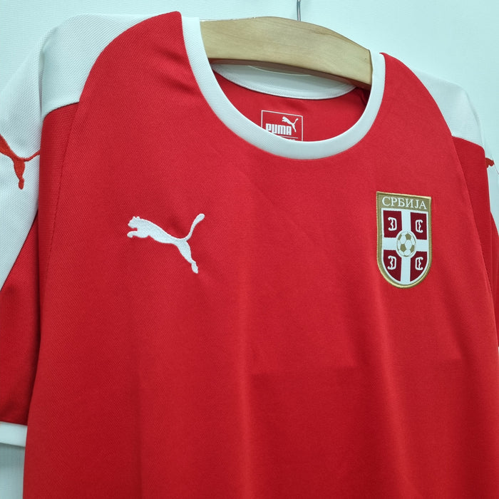 Camiseta Serbia 2018-2019 Local