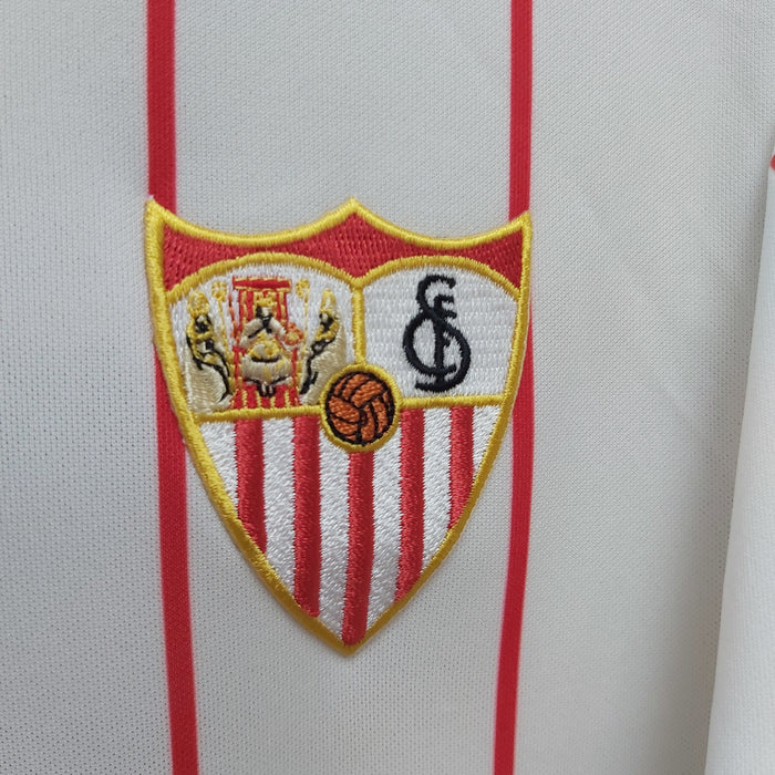 Sevilla 2021-2022 Heimtrikot