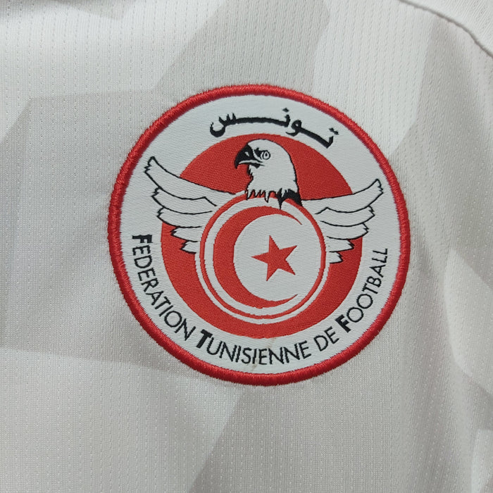 Tunesien 2019 Heimtrikot