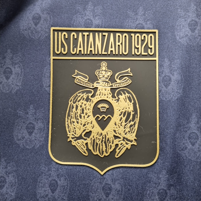 Camiseta Catanzaro 2022-2023 Visitante