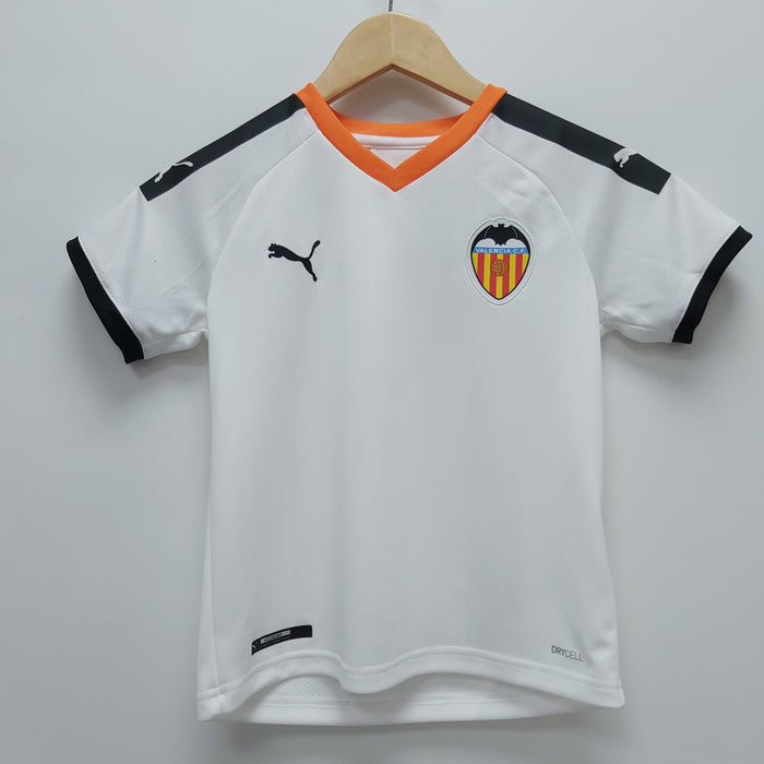 Valencia 2019-2020 Heimtrikot