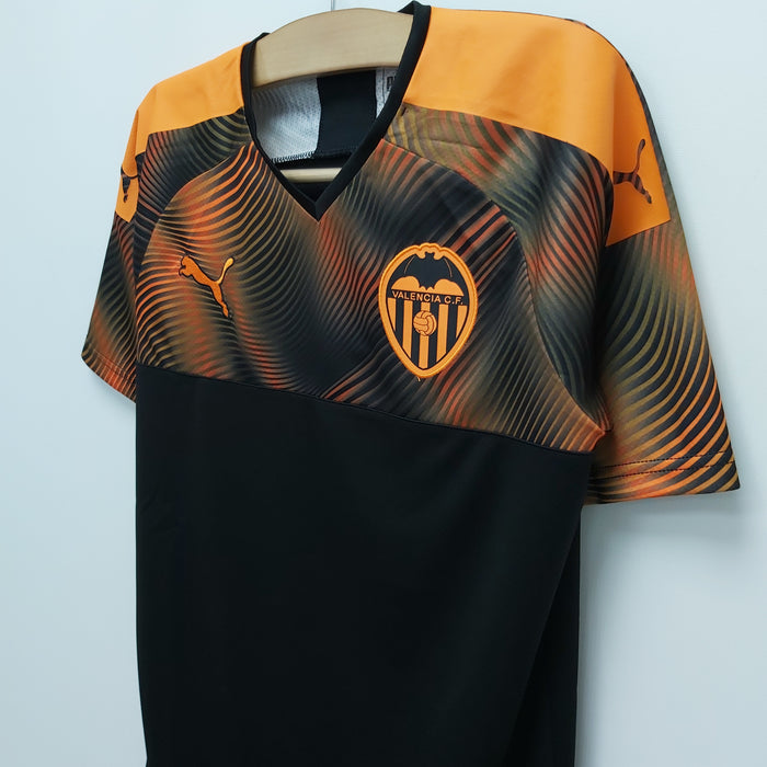 Valencia 2019-2020 Auswärtstrikot