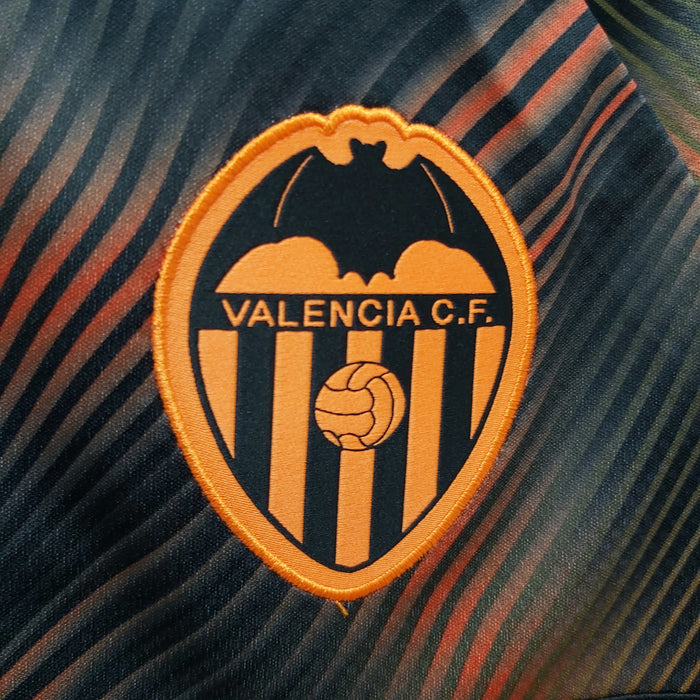 Valencia 2019-2020 Auswärtstrikot
