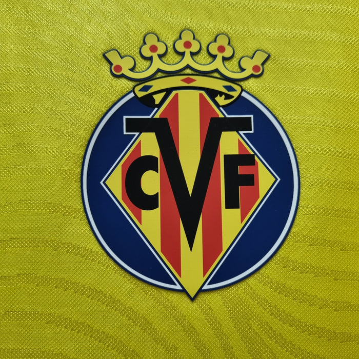 Camiseta Villarreal 2023-2024 Local