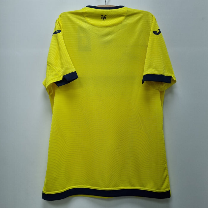 Camiseta Villarreal 2023-2024 Local