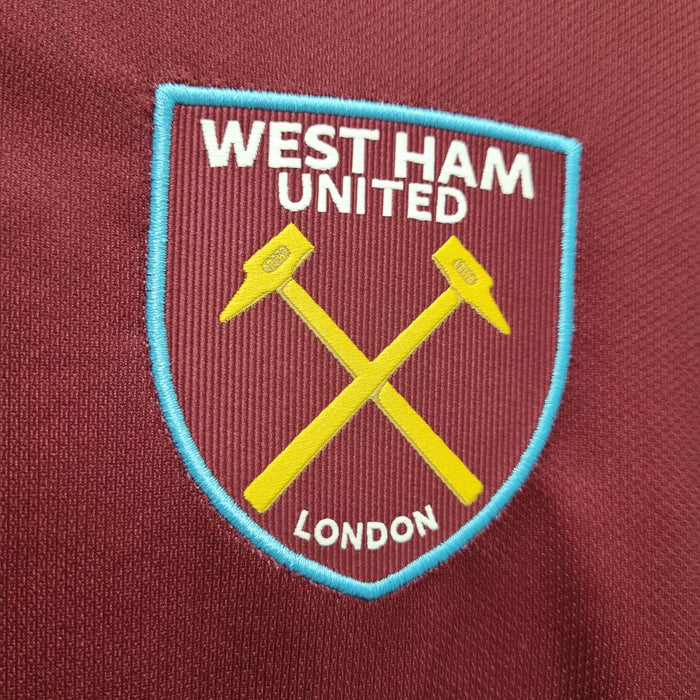Camiseta West Ham United 2023-2024 Local